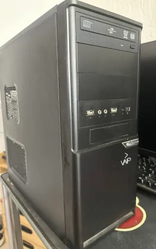 Computador I3, SSD 240GB, 12GB RAM