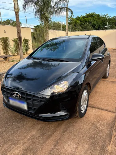 Hyundai HB20 Evolution Bluelink 1.0 Flex 12V MEC 2022