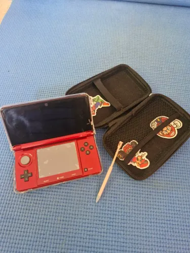 Nintendo 3ds DESBLOQUEADO