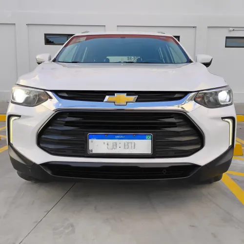 Chevrolet Tracker 1.0 Turbo 12V Flex Aut. (pcd) 2021