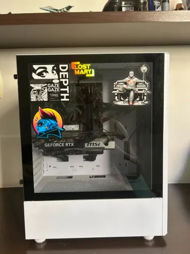 PC Gamer rtx5060ti