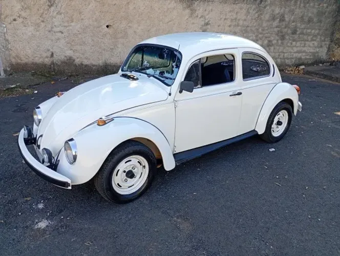 Volkswagen Fusca 1600 1985