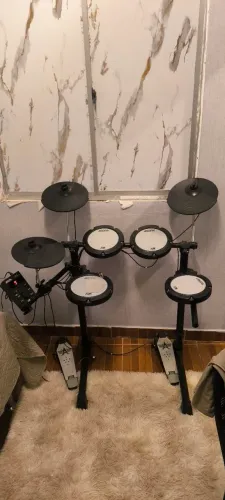 bateria elétrica aroma TDX-18
