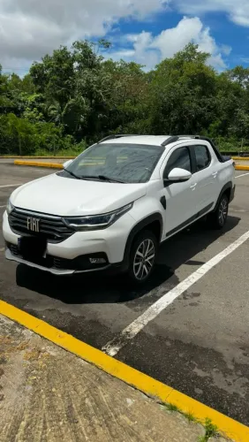 Fiat Strada Volcano 1.3 Flex 8V CD 2021
