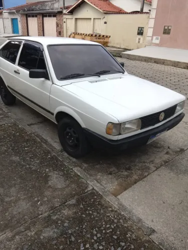 Volkswagen Gol Geração I 1.6i/ 1.6 2P 1993