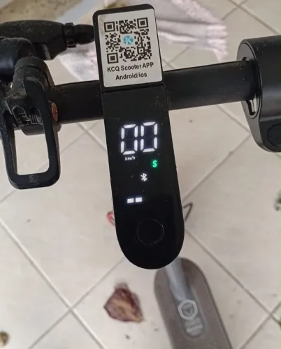 Patinete elétrico Foston S09 pro