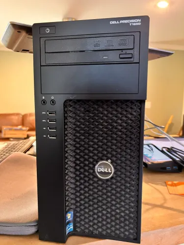Computador PC Dell Precision 1650 XEON