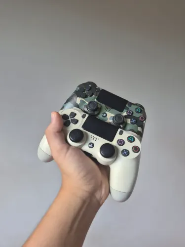 Controles Originais PS4