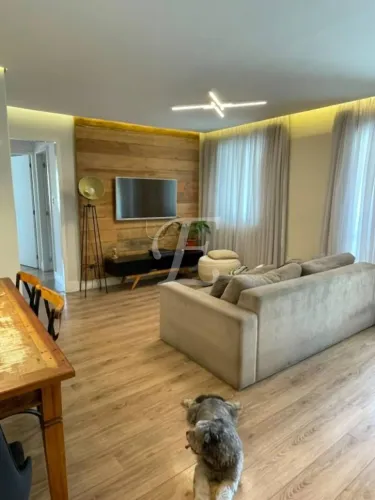Apartamento com 2 dormitórios para alugar, 83 m² por R$ 8.000,00/mês - Santana - São Paulo