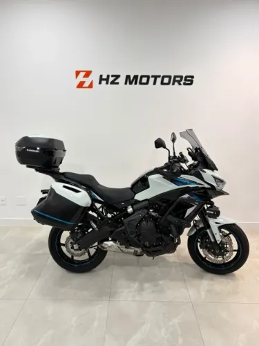 Kawasaki Versys Tourer 650 2025