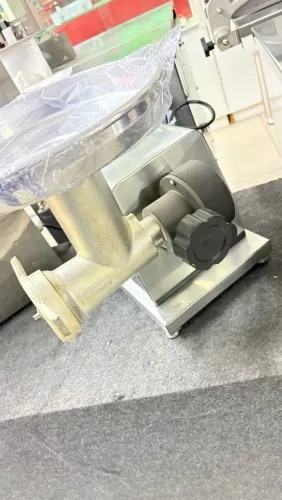Picador de carne  inox B-8 Bermar 