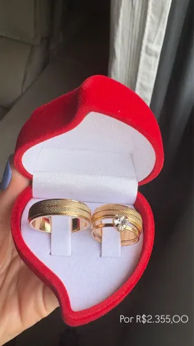 Sugestão de Presente Rommanel 