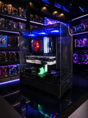 PC GAMER RYZEN 9 5900X + RTX 3060 Ti | RODA TUDO NO ULTRA!