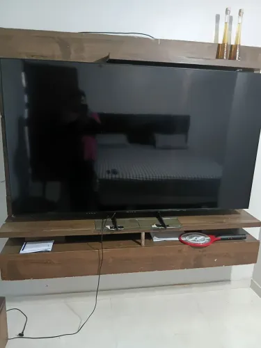 Televisão Samsung 75 polegada