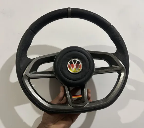 Volante volkswagem completo