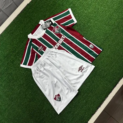 Kit infantil do FLUMINENSE 