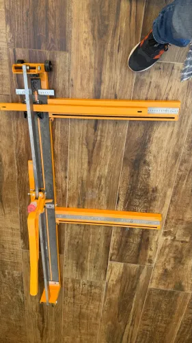 Cortador de piso 120cm Blacktools 700,00