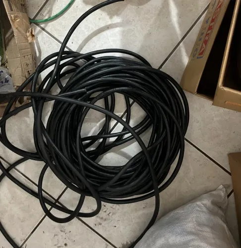 Cabo pp 4x4,0mm