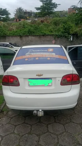 Chevrolet Classic Life/ls 1.0 VHC Flexp. 4P 2016
