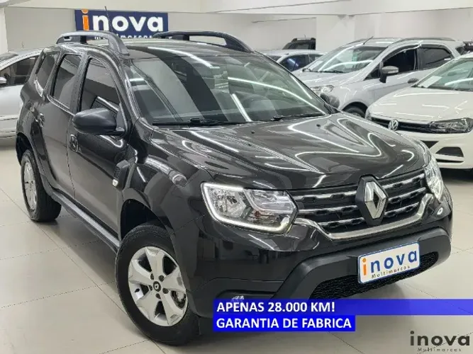 Renault Duster Intense 1.6 16V Flex AUT 2023