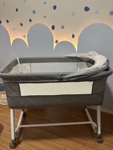 Berço Co-bed portátil