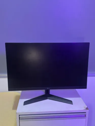 Monitor LG- 180hz