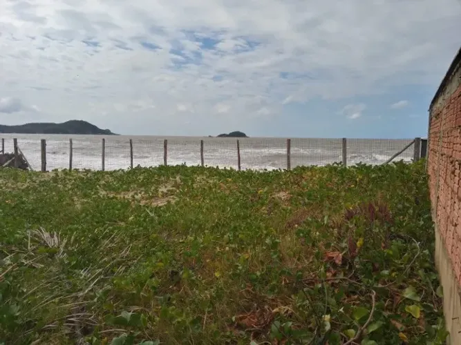 Terreno Pé na Areia - Balneário Barra do Sul/SC