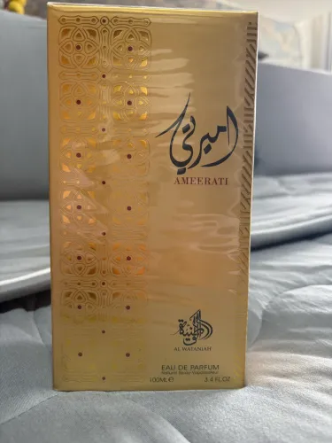 Perfume árabe Sabah e Ameerati 