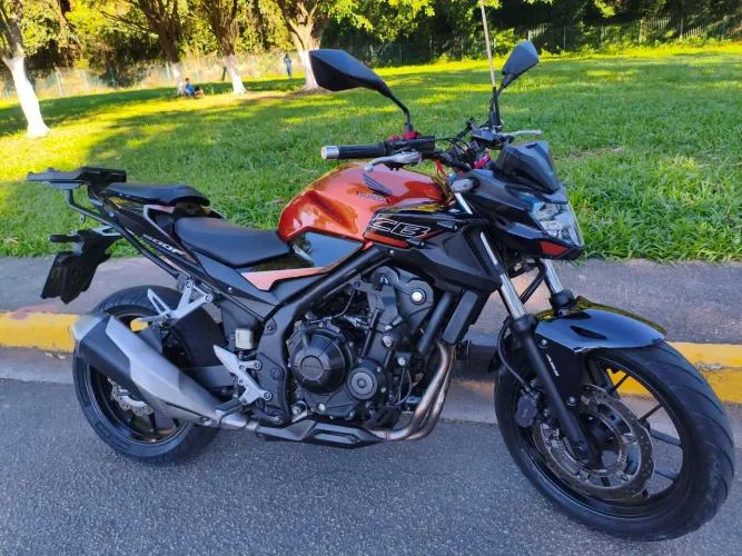 CB 500F 2020 NOVA