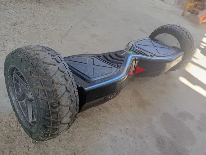 Hoverbord skate elétrico original 8.5