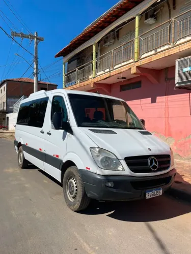 Mercedes-Benz Sprinter 415 Van Standard T.b. 2.2 Dies. 2014