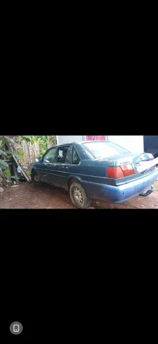 Volkswagen Santana 2.0 MI 2P E 4P 2000