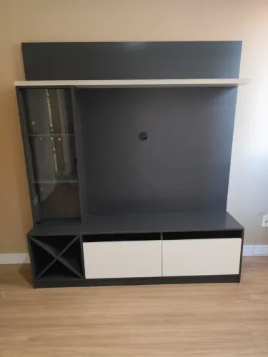 Estante Home TV até 50 polegadas