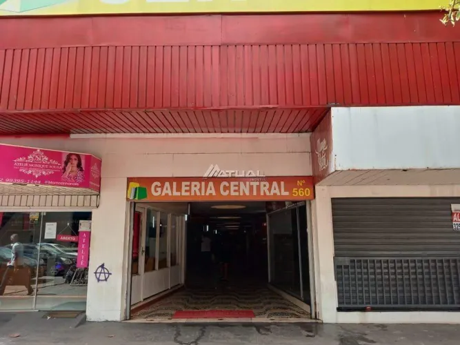 SALA 11 - GALERIA CENTRAL