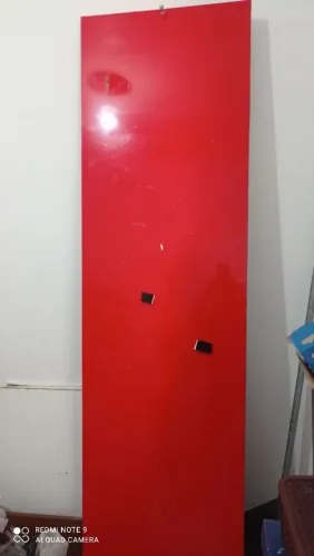 Fachada em MDF