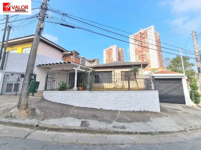 CASA RESIDENCIAL em SÃO PAULO - SP, VILA MORSE