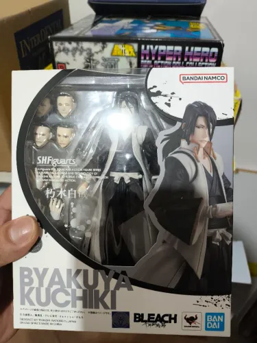Sh. Figuarts bleach biakuya