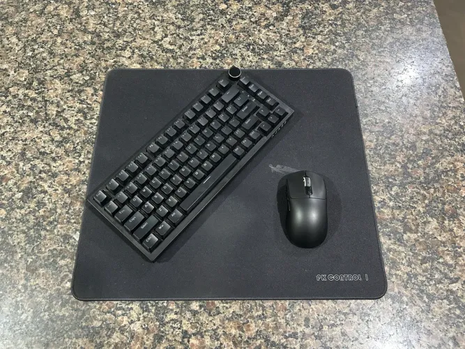 Kit Teclado, Mouse e MousePad
