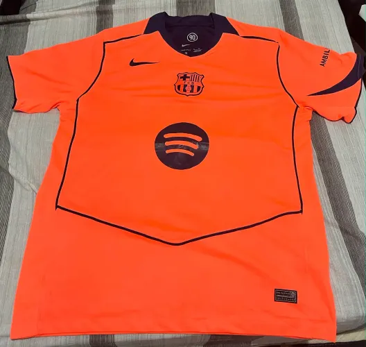 Camisa Barcelona temp 25/26