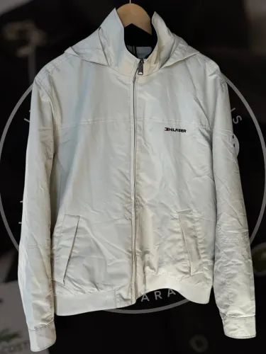 ? JAQUETA TOMMY HILFIGER VELEJADOR ORIGINAL IMPORTADA (USA)