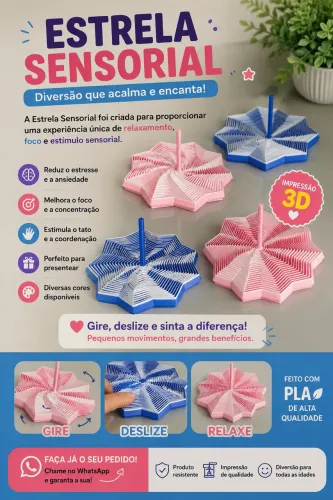 Estrela sensorial