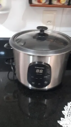 Panela de arroz Electrolux 10 copos
