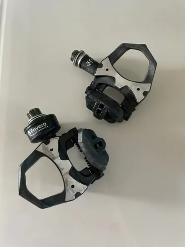 Pedal Favero Assioma Uno [Usado | Bem conservado]