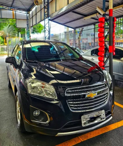 Chevrolet Tracker LT 1.8 16V Flex 4X2 Aut. 2016