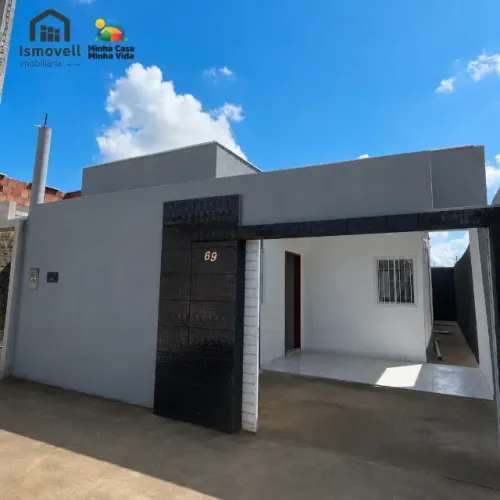 Vendo Casa no bairro Ipsep | Carpina/PE