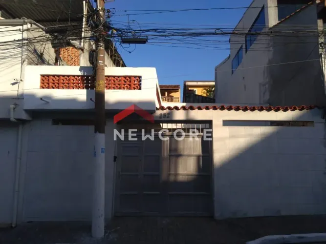 Casa em Rua Ana Concheta Talarico - Vila Talarico - São Paulo/SP