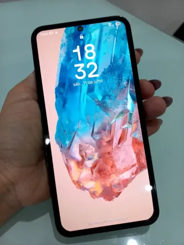 SAMSUNG GALAXY M35 5G - 256GB