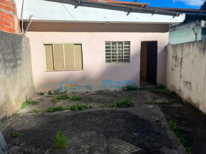 2 Casas a venda no mesmo lote - Franco da Rocha 