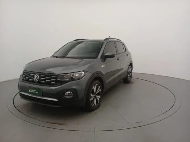 Volkswagen T-Cross Comfortline 1.0 TSI Flex 5P Aut. 2024