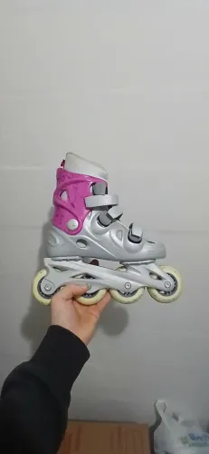 Roller, patins 